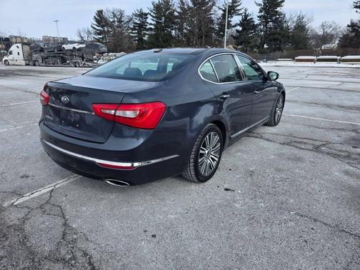 2014 Kia Cadenza Premium