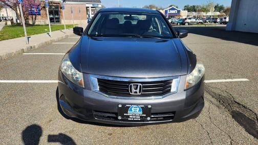 Polished Metal Metallic 2010 Honda Accord EX-L