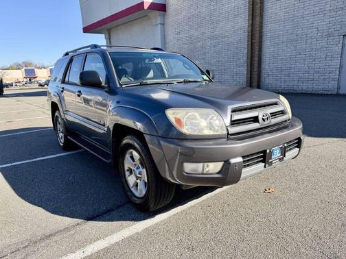 2004 Toyota 4Runner SR5