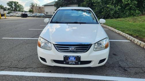 2008 Kia Spectra EX