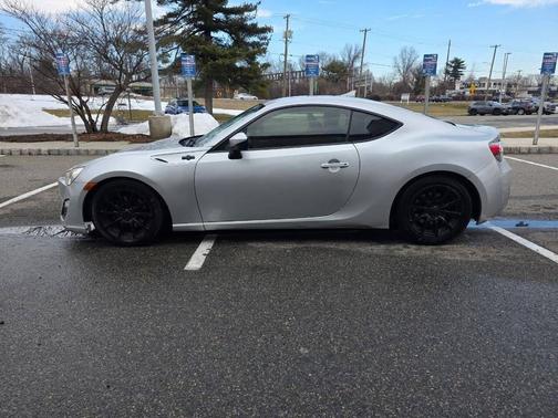 2013 Scion FR-S Base