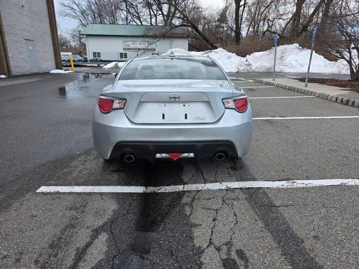 2013 Scion FR-S Base