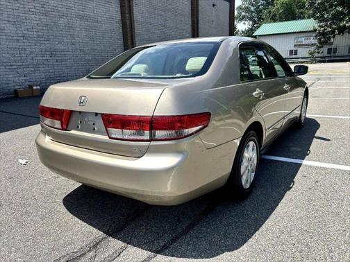 2003 Honda Accord 2.4 LX