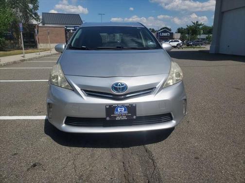 2012 Toyota Prius v Five