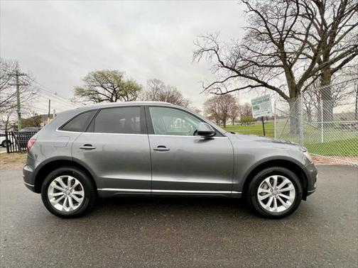 2014 Audi Q5 2.0T Premium Plus