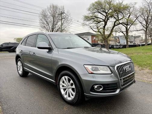 2014 Audi Q5 2.0T Premium Plus