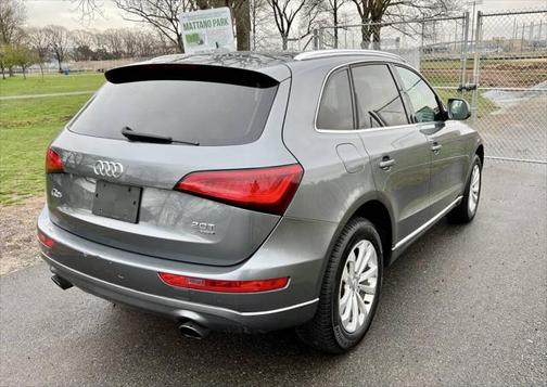 2014 Audi Q5 2.0T Premium Plus