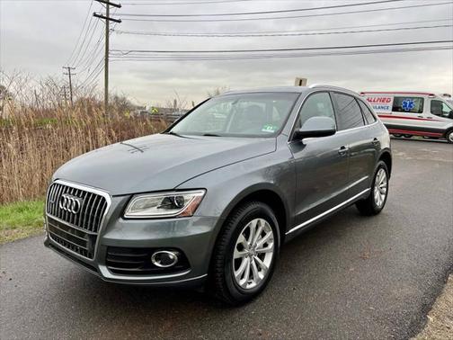 2014 Audi Q5 2.0T Premium Plus