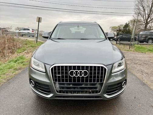 2014 Audi Q5 2.0T Premium Plus
