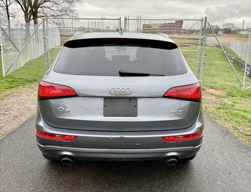 2014 Audi Q5 2.0T Premium Plus