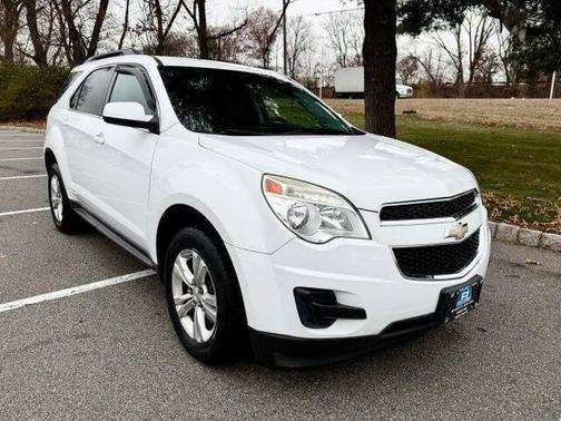 2014 Chevrolet Equinox 1LT