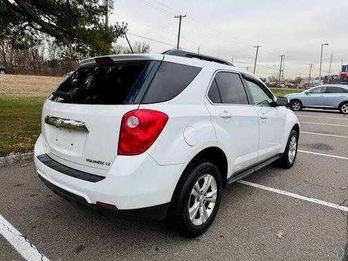2014 Chevrolet Equinox 1LT