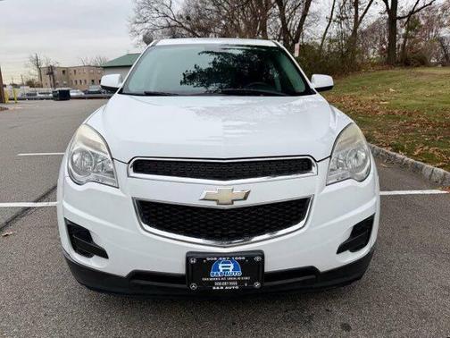 2014 Chevrolet Equinox 1LT