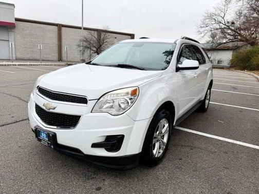 2014 Chevrolet Equinox 1LT