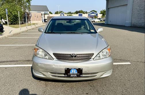 2002 Toyota Camry XLE