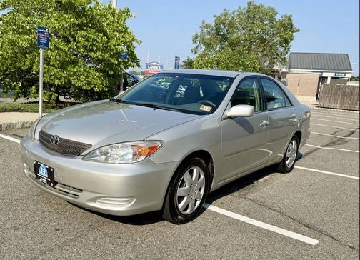 2002 Toyota Camry XLE