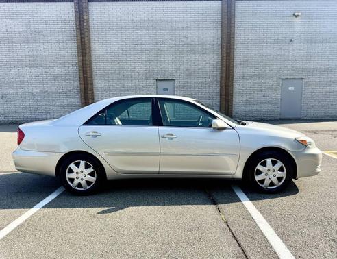 2002 Toyota Camry XLE