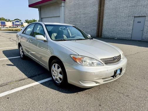 2002 Toyota Camry XLE