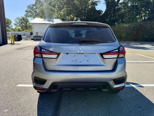 2020 Mitsubishi Outlander Sport SE