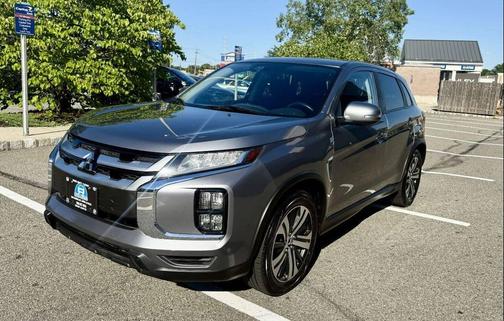 2020 Mitsubishi Outlander Sport SE