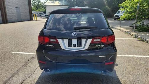 2012 Acura RDX Base