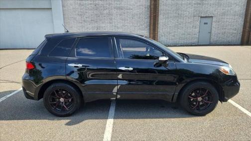 2012 Acura RDX Base
