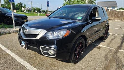 2012 Acura RDX Base