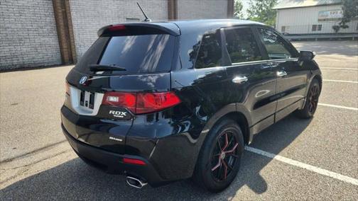 2012 Acura RDX Base
