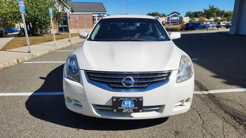 2012 Nissan Altima 2.5 S