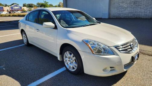 2012 Nissan Altima 2.5 S