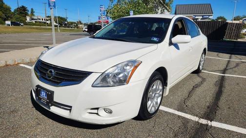 2012 Nissan Altima 2.5 S