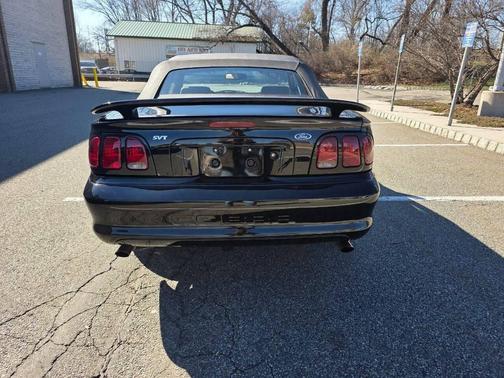 1998 Ford Mustang SVT Cobra