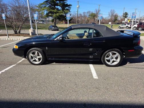 1998 Ford Mustang SVT Cobra