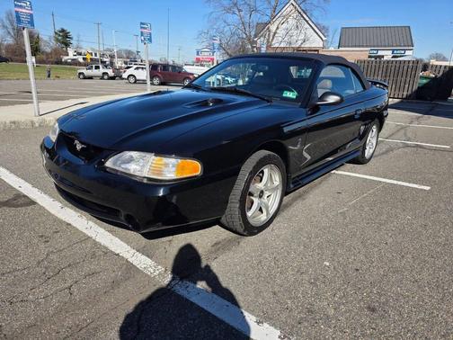 1998 Ford Mustang SVT Cobra