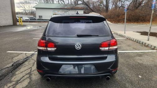 2010 Volkswagen GTI 2-Door