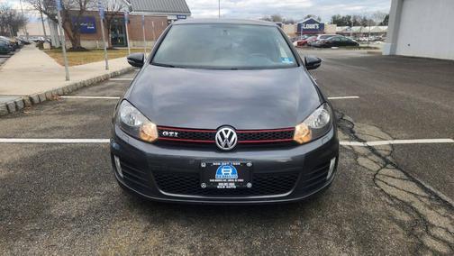 2010 Volkswagen GTI 2-Door