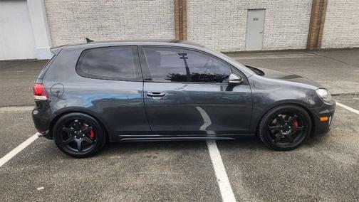 2010 Volkswagen GTI 2-Door