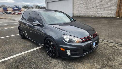 2010 Volkswagen GTI 2-Door