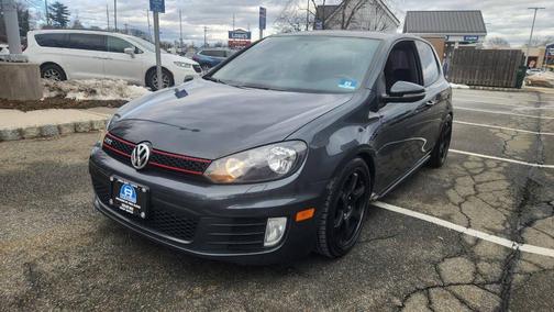 2010 Volkswagen GTI 2-Door