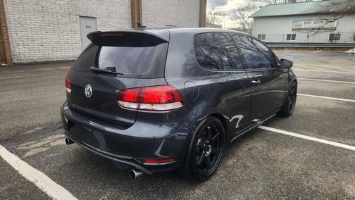 2010 Volkswagen GTI 2-Door