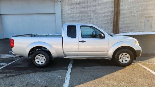 2016 Nissan Frontier S