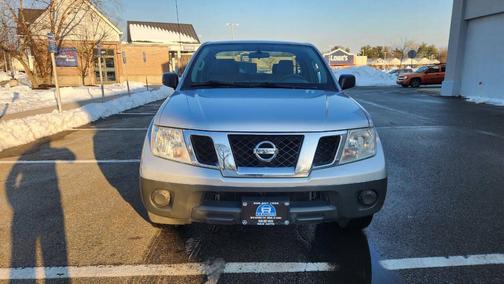2016 Nissan Frontier S