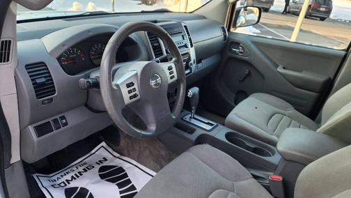 2016 Nissan Frontier S