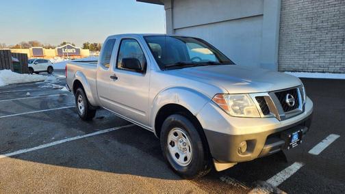 2016 Nissan Frontier S