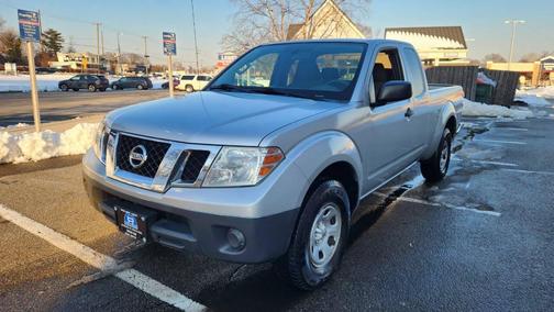 2016 Nissan Frontier S