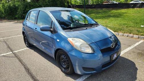 2009 Toyota Yaris Base