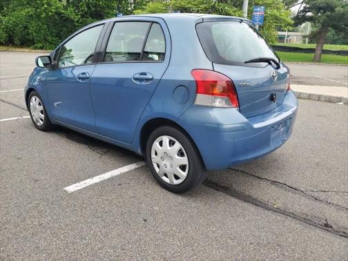 2009 Toyota Yaris Base
