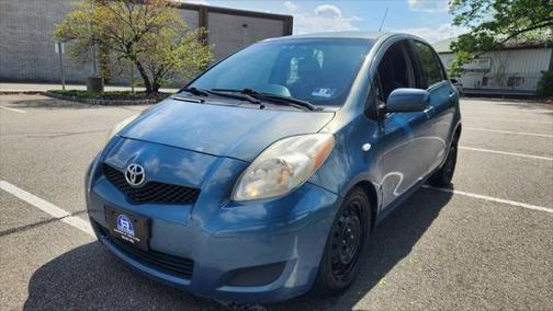 2009 Toyota Yaris Base