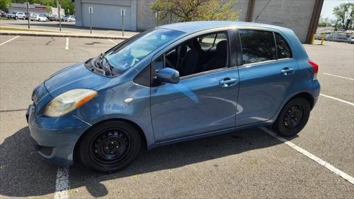2009 Toyota Yaris Base