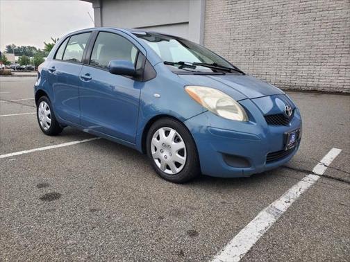 2009 Toyota Yaris Base